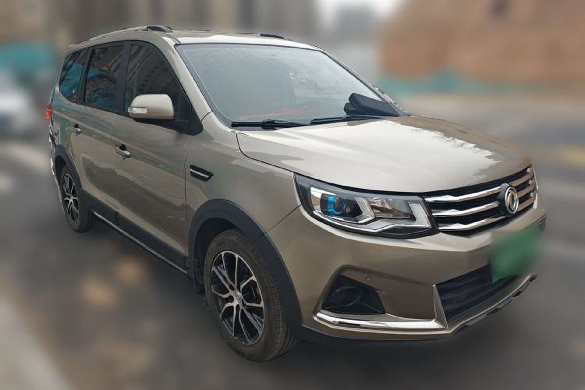 Used FORTHING SX6 2019 1.6L Manual Luxury Model China VI Standard Front Right 45 Deg