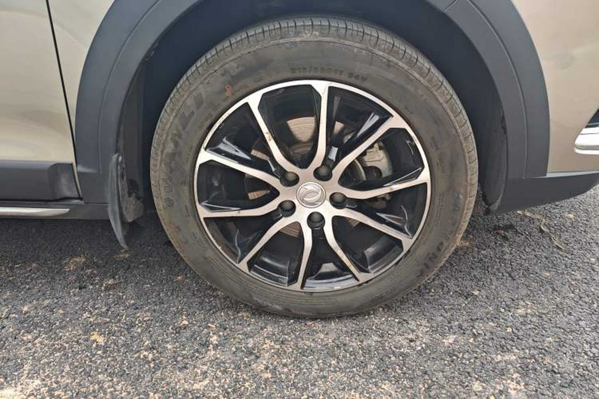 Used FORTHING SX6 2019 1.6L Manual Luxury Model China VI Standard Right Front Wheel Hub