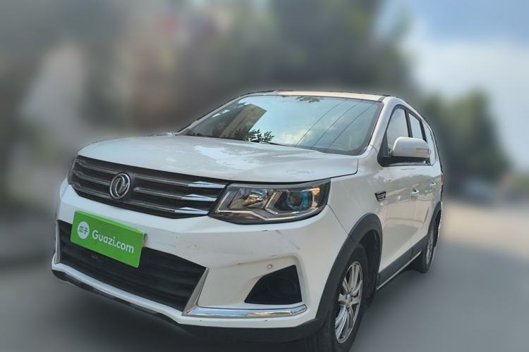 Used FORTHING SX6 2019 1.6L Manual Rural Version China VI Guazi used car, China used car export, Used car for sale, Used  cars, Cheapest cars for sale