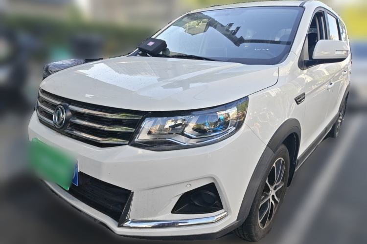 Used FORTHING SX6 2019 1.6L Manual Luxury Model China VI Standard Guazi used car, China used car export, Used car for sale, Used cars, Cheapest cars for sale