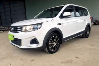 Used FORTHING SX6 2019 1.6L Manual Luxury Model China VI Standard
