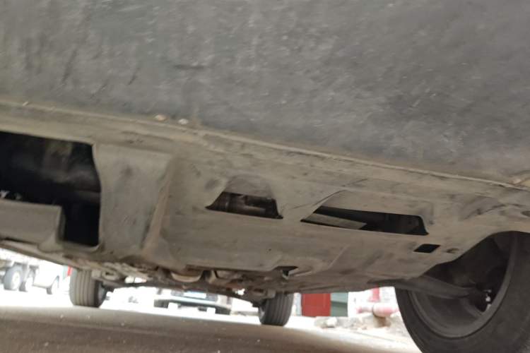 Used FORTHING SX6 2019 1.5T CVT Luxury Model Chassis Front