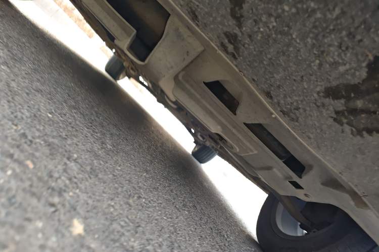 Used FORTHING SX6 2019 1.5T CVT Luxury Model Chassis Front