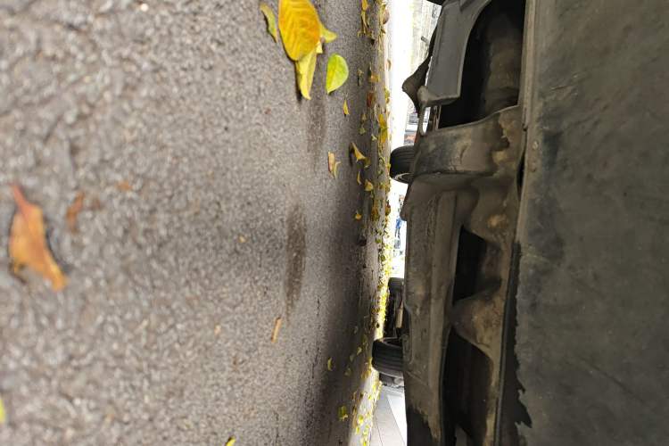 Used FORTHING SX6 2019 1.5T CVT Comfort Version China V Standard Chassis Front