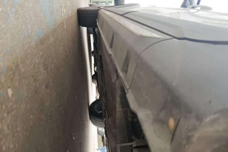 Used FORTHING SX6 2019 1.5T CVT Luxury Model Chassis Rear Left