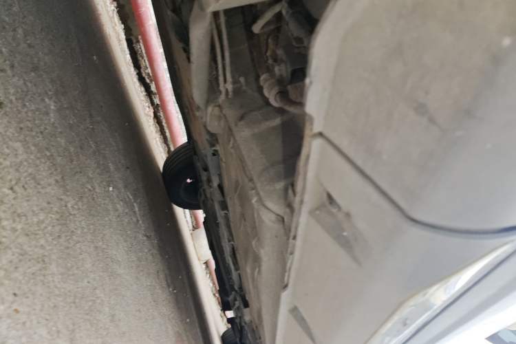 Used FORTHING SX6 2019 1.5T CVT Luxury Model Chassis Rear Right