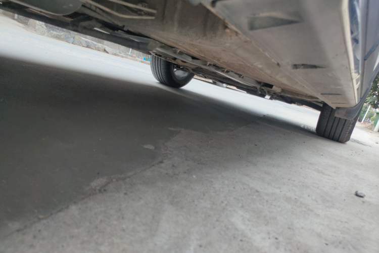Used FORTHING SX6 2019 1.6L Manual Luxury Model China VI Standard Chassis Rear Right