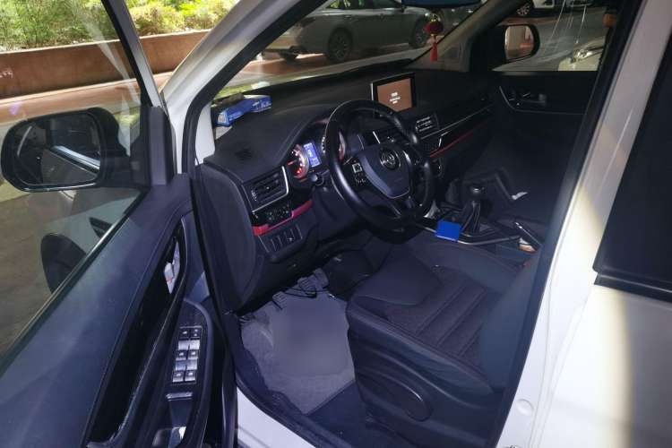 Used FORTHING SX6 2019 1.5T Manual Comfort Version China V Standard Driver Seat