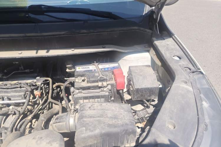 Used FORTHING SX6 2019 1.6L Manual Rural Version China VI Engine Bay Left