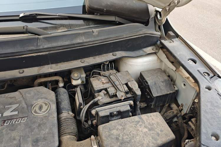 Used FORTHING SX6 2019 1.5T CVT Luxury Model Engine Bay Left