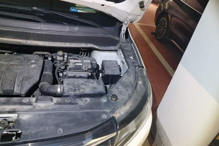 Used FORTHING SX6 2019 1.5T Manual Comfort Version China V Standard Engine Bay Left