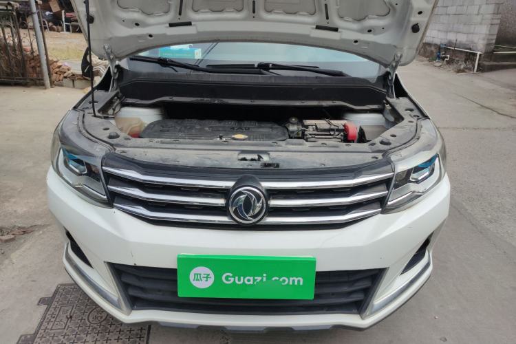 Used FORTHING SX6 2019 1.6L Manual Luxury Model China VI Standard Engine Bay
