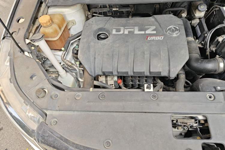 Used FORTHING SX6 2019 1.5T CVT Comfort Version China V Standard Engine Bay Right