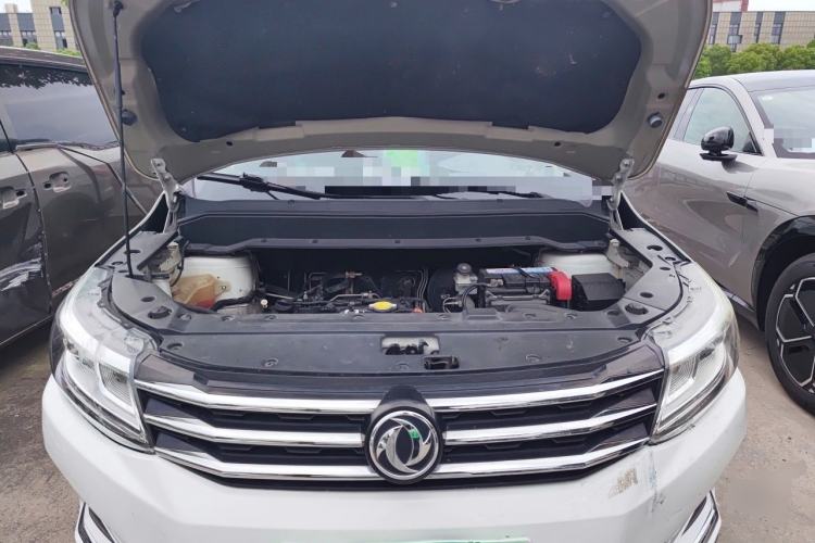 Used FORTHING SX6 2019 1.6L Manual Luxury Model China VI Standard Engine Bay