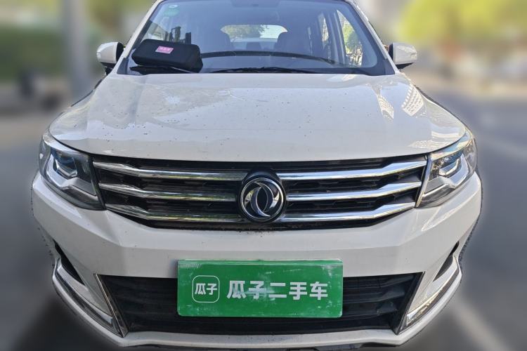 Used FORTHING SX6 2019 1.6L Manual Luxury Model China VI Standard Exterior 1