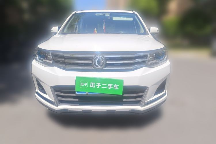 Used FORTHING SX6 2019 1.6L Manual Rural Version China VI Exterior 1