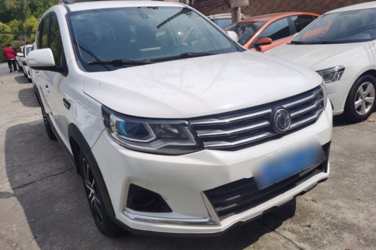 Used FORTHING SX6 2019 1.6L Manual Luxury Model China VI Standard Exterior 1