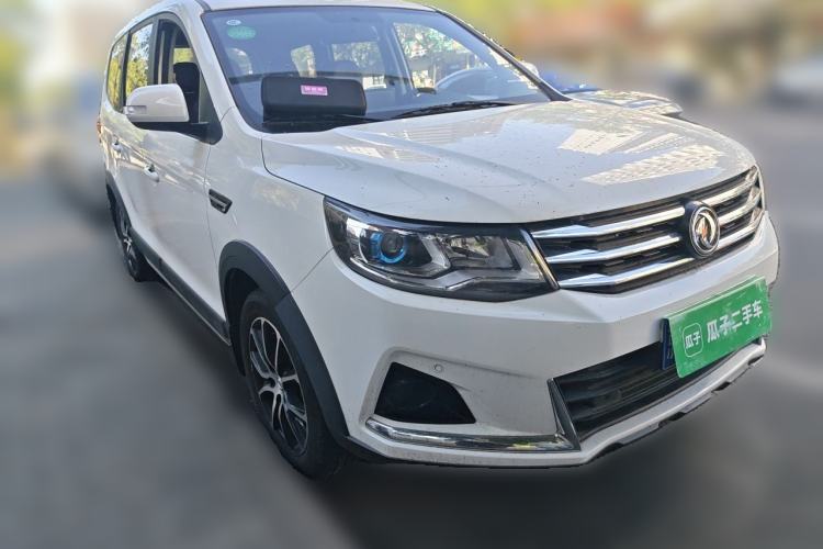 Used FORTHING SX6 2019 1.6L Manual Luxury Model China VI Standard Exterior 2