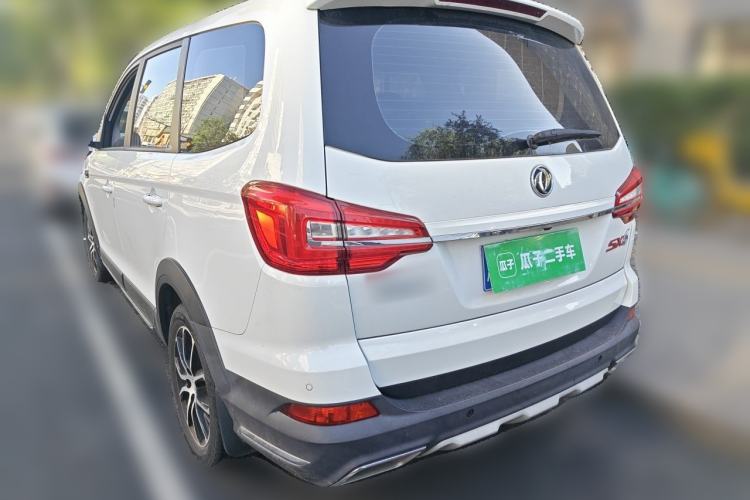 Used FORTHING SX6 2019 1.6L Manual Luxury Model China VI Standard Exterior 3