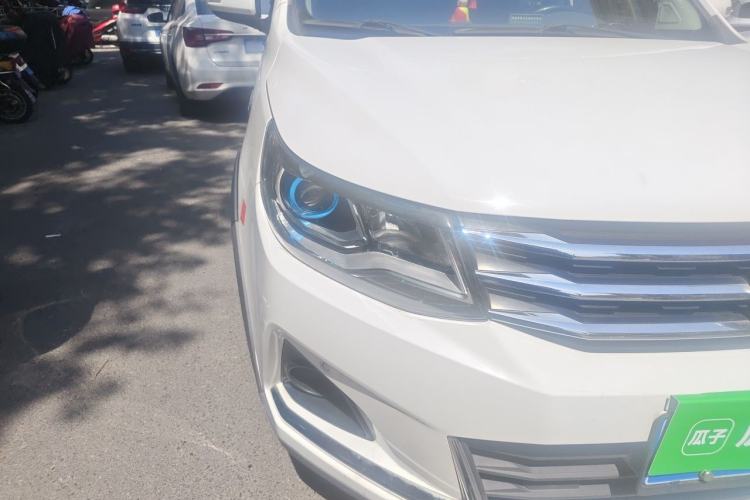 Used FORTHING SX6 2019 1.6L Manual Rural Version China VI Exterior 6