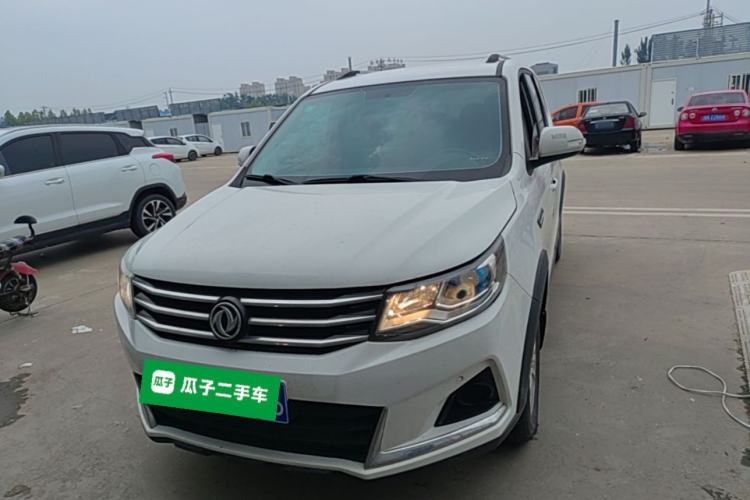 Used FORTHING SX6 2019 1.6L Manual Comfort Model China VI Standard Front