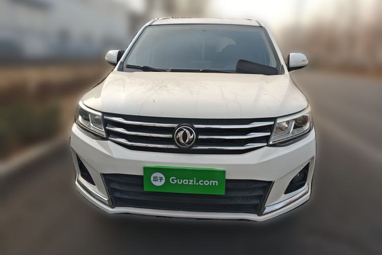 Used FORTHING SX6 2019 1.5T CVT Luxury Model Front