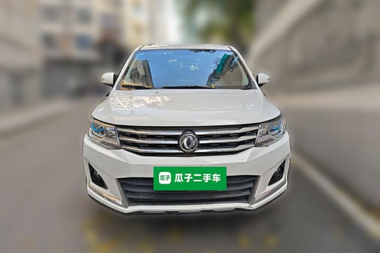 Used FORTHING SX6 2019 1.5T CVT Comfort Version China V Standard Front