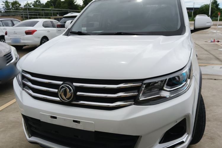 Used FORTHING SX6 2019 1.6L Manual Luxury Model China VI Standard Front