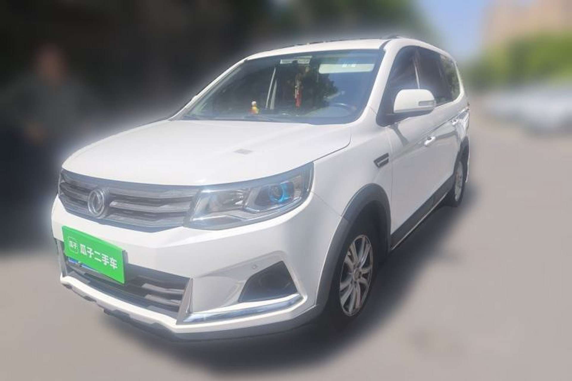 Used FORTHING SX6 2019 1.6L Manual Rural Version China VI Front Left 45 Deg