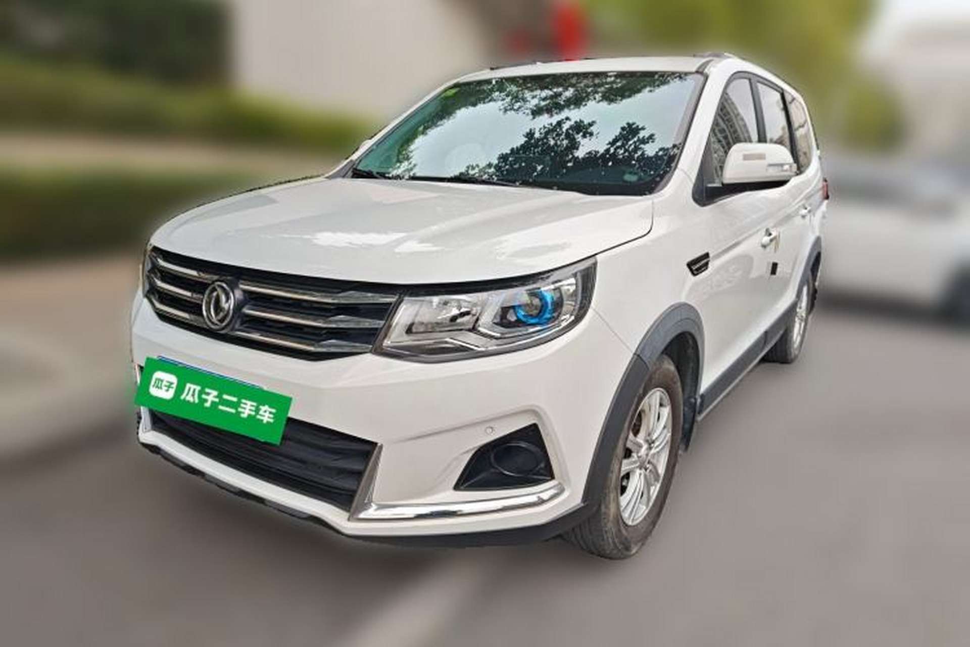 Used FORTHING SX6 2019 1.6L Manual Comfort Model China VI Standard Front Left 45 Deg
