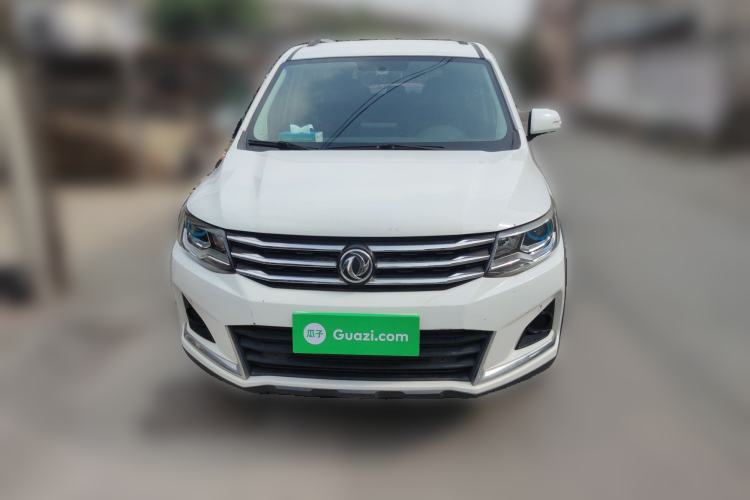 Used FORTHING SX6 2019 1.6L Manual Luxury Model China VI Standard Front