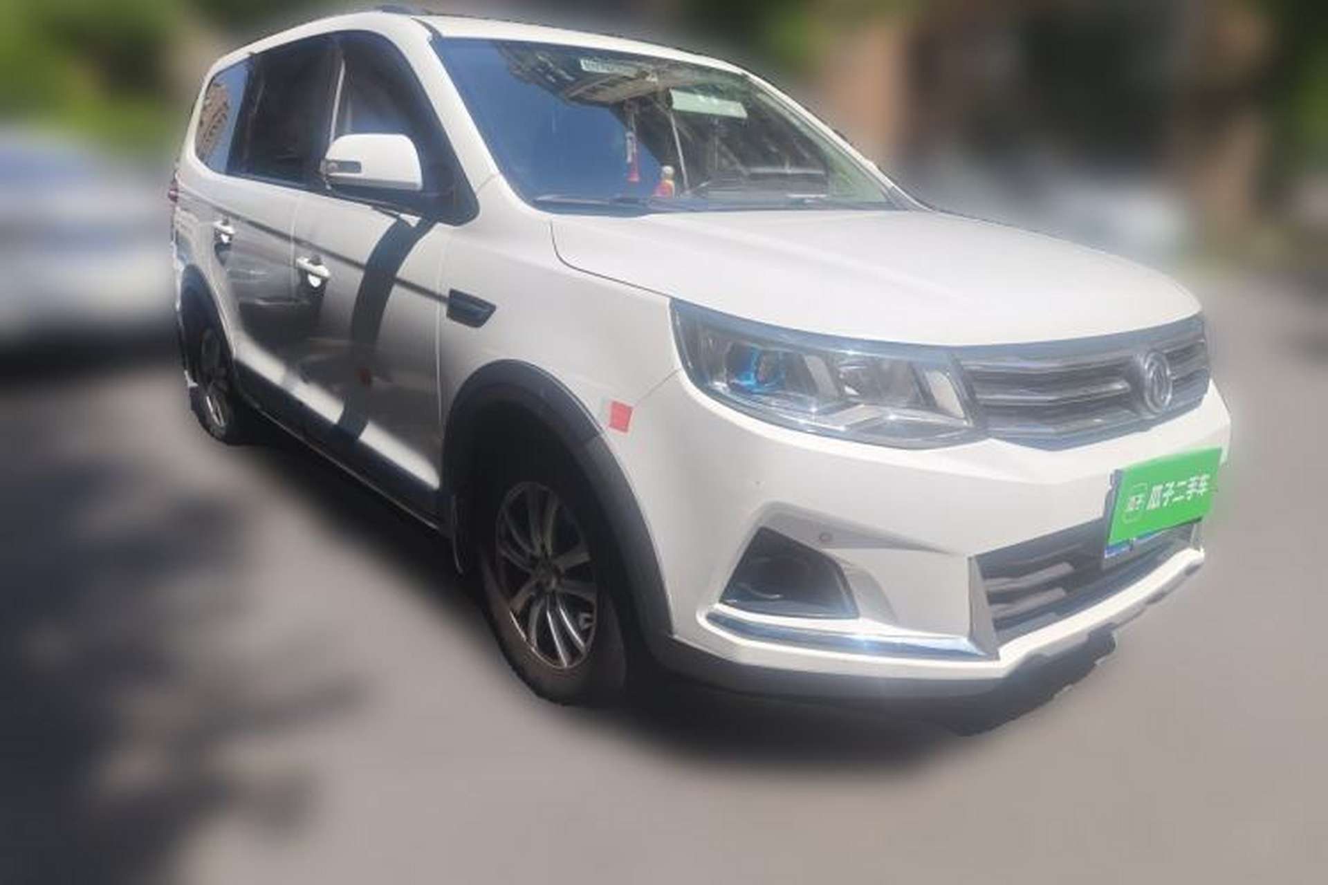 Used FORTHING SX6 2019 1.6L Manual Rural Version China VI Front Right 45 Deg