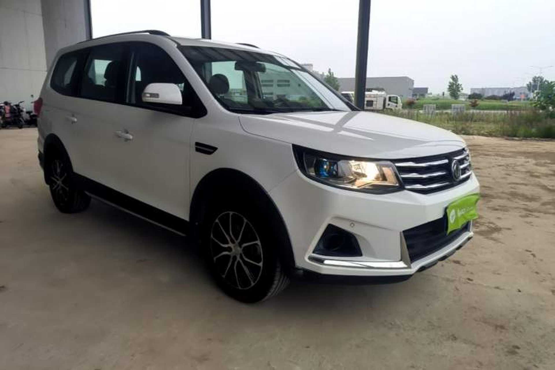 Used FORTHING SX6 2019 1.6L Manual Luxury Model China VI Standard Front Right 45 Deg