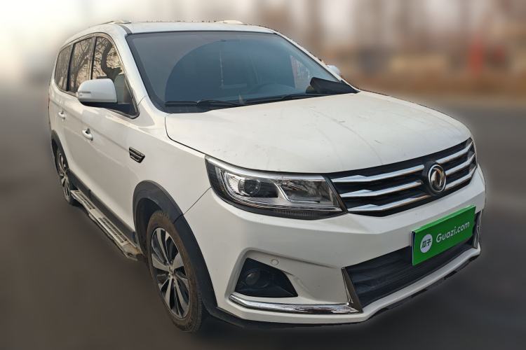 Used FORTHING SX6 2019 1.5T CVT Luxury Model Front Right 45 Deg
