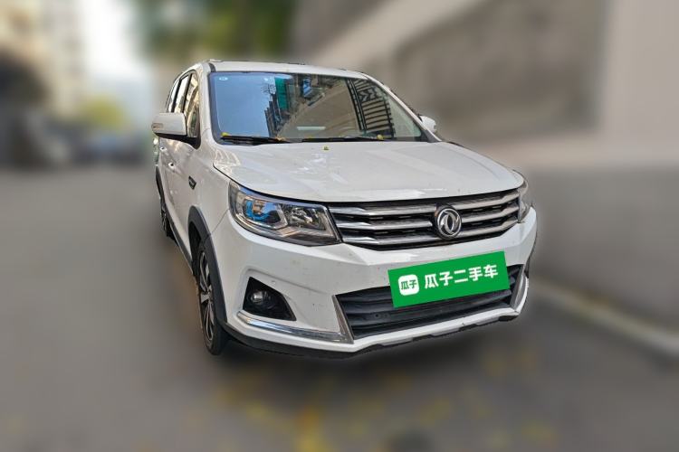 Used FORTHING SX6 2019 1.5T CVT Comfort Version China V Standard Front Right 45 Deg