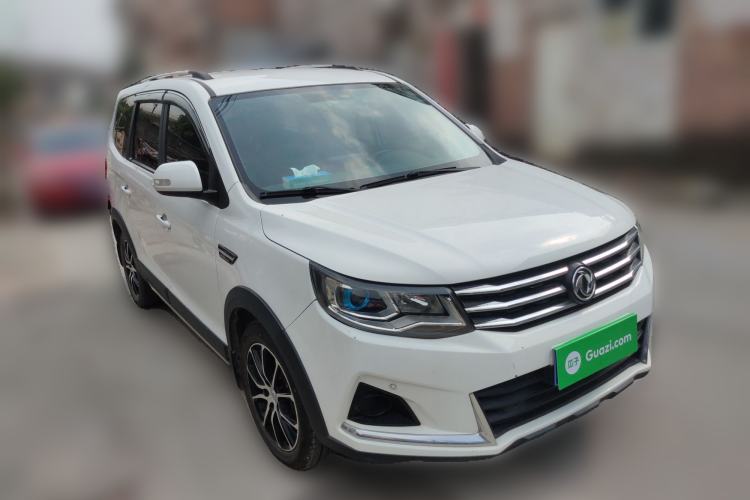 Used FORTHING SX6 2019 1.6L Manual Luxury Model China VI Standard Front Right 45 Deg