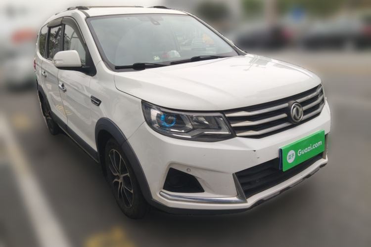 Used FORTHING SX6 2019 1.6L Manual Luxury Model China VI Standard Front Right 45 Deg