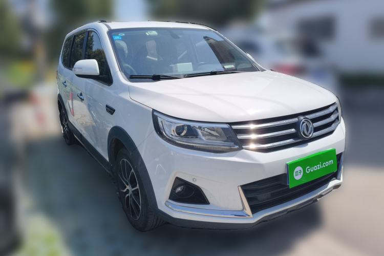 Used FORTHING SX6 2019 1.6L Manual Luxury Model China VI Standard Front Right 45 Deg