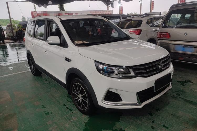 Used FORTHING SX6 2019 1.6L Manual Luxury Model China VI Standard Front Right 45 Deg