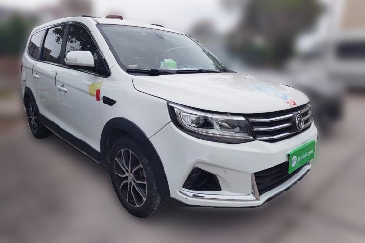 Used FORTHING SX6 2019 1.6L Manual Luxury Model China VI Standard Front Right 45 Deg