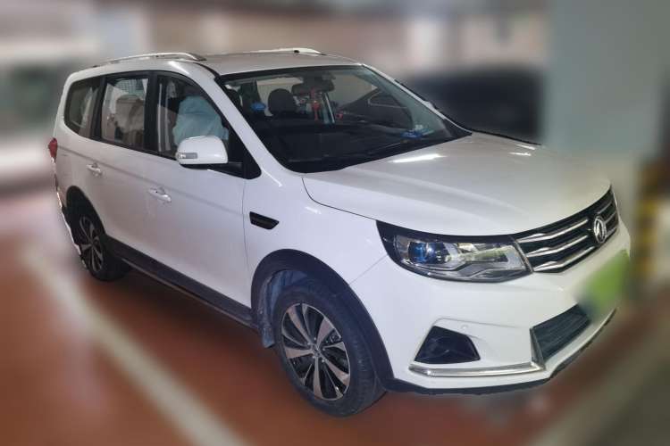 Used FORTHING SX6 2019 1.5T Manual Comfort Version China V Standard Front Right 45 Deg