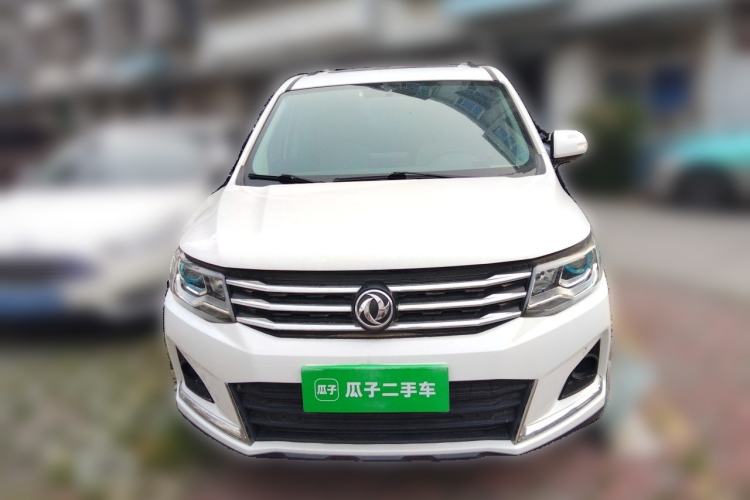 Used FORTHING SX6 2019 1.6L Manual Luxury Model China VI Standard Front