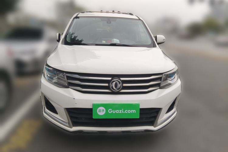Used FORTHING SX6 2019 1.6L Manual Luxury Model China VI Standard Front