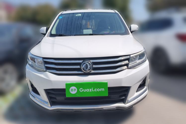 Used FORTHING SX6 2019 1.6L Manual Luxury Model China VI Standard Front