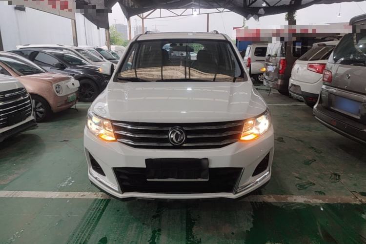 Used FORTHING SX6 2019 1.6L Manual Luxury Model China VI Standard Front