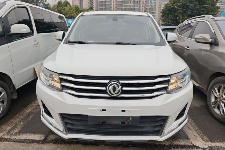 Used FORTHING SX6 2019 1.6L Manual Luxury Model China VI Standard Front