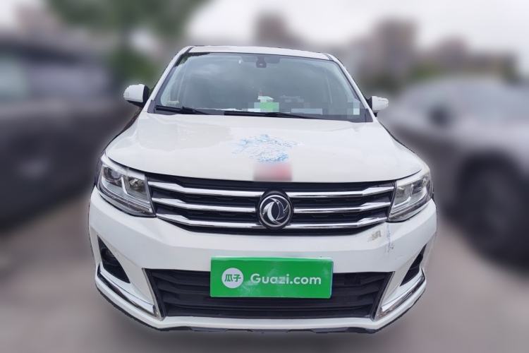 Used FORTHING SX6 2019 1.6L Manual Luxury Model China VI Standard Front
