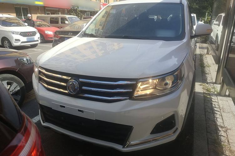 Used FORTHING SX6 2019 1.6L Manual Luxury Model China VI Standard Front