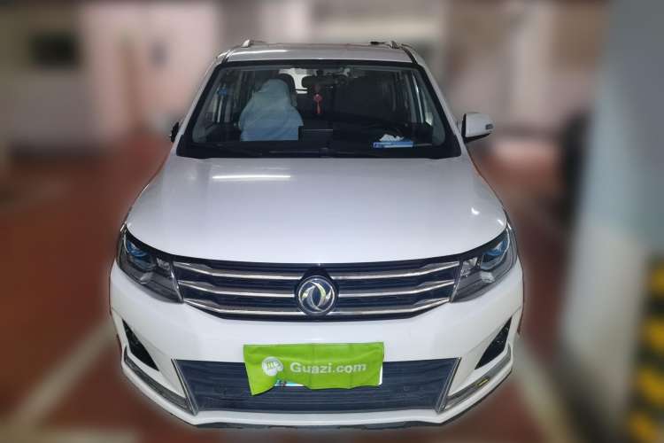 Used FORTHING SX6 2019 1.5T Manual Comfort Version China V Standard Front
