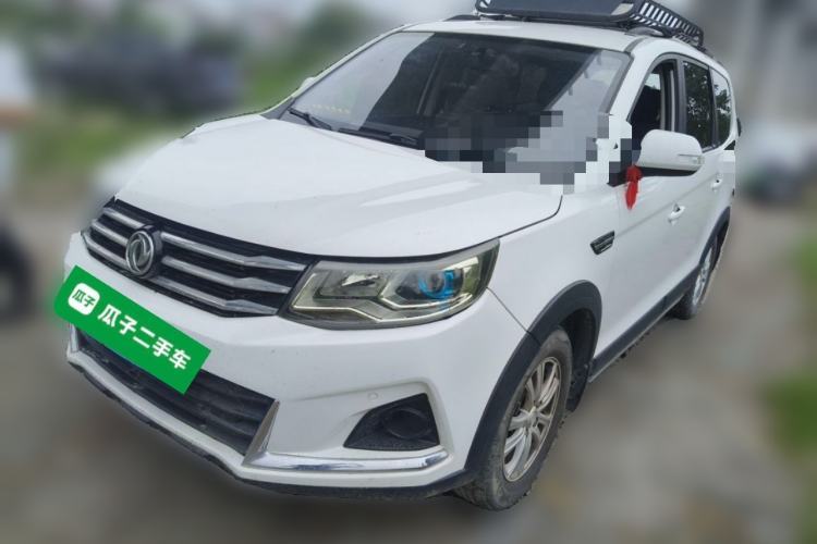 Used FORTHING SX6 2019 1.6L Manual Rural Version China VI Guazi used car, China used car export, Used car for sale, Used cars, Cheapest cars for sale